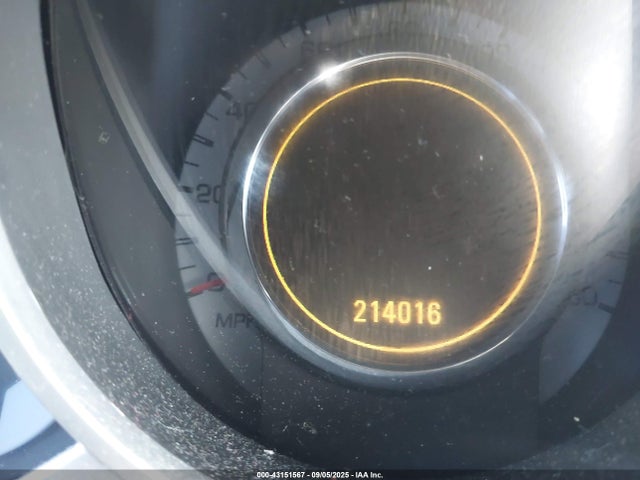 2011 CADILLAC SRX 3GYFNGEY7BS582283 Photo 6
