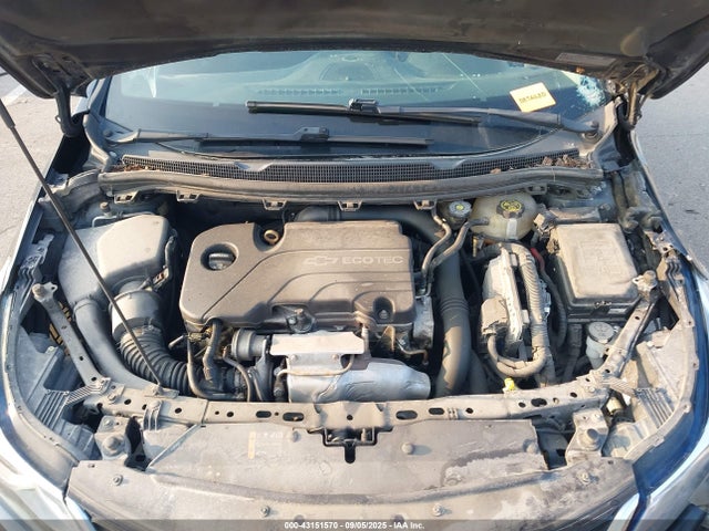 1G1BE5SM0H7156249 Chevrolet le2 -di: direct injection, vvt: variable valve timing, gen, alum