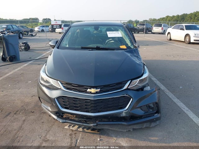 1G1BE5SM0H7156249 Chevrolet le2 -di: direct injection, vvt: variable valve timing, gen, alum
