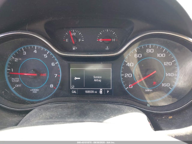 1G1BE5SM0H7156249 Chevrolet le2 -di: direct injection, vvt: variable valve timing, gen, alum