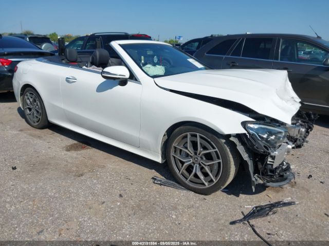 2021 MERCEDES-BENZ E 450 W1K1K5JB3MF159017