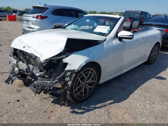 2021 MERCEDES-BENZ E 450 W1K1K5JB3MF159017 Photo 1