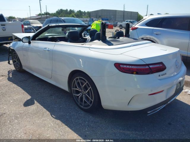 2021 MERCEDES-BENZ E 450 W1K1K5JB3MF159017 Photo 2