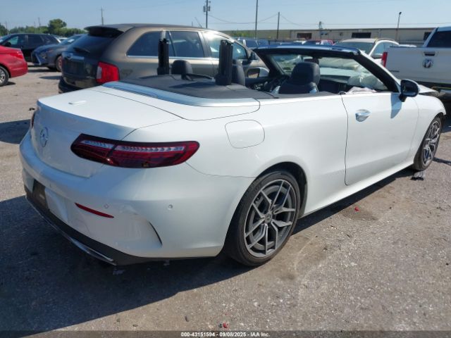 2021 MERCEDES-BENZ E 450 W1K1K5JB3MF159017 Photo 3