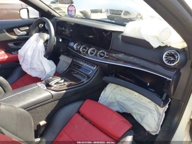 2021 MERCEDES-BENZ E 450 W1K1K5JB3MF159017 Photo 4