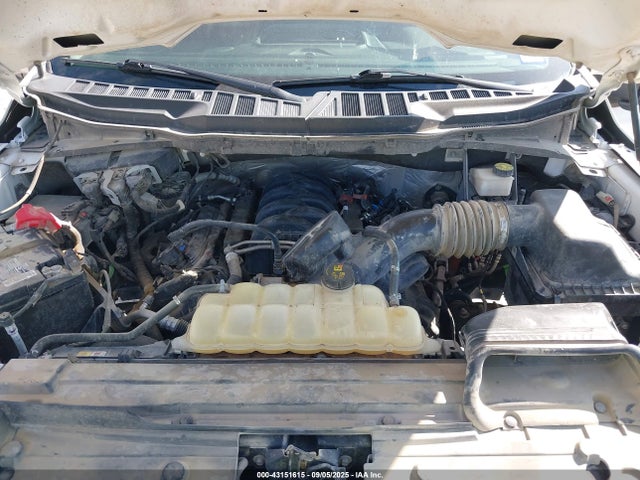 1FTFW1E53MKE11485 Ford 4v