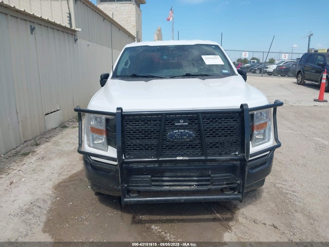 1FTFW1E53MKE11485 Ford 4v