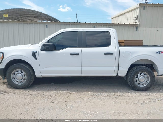 1FTFW1E53MKE11485 Ford 4v