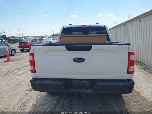 1FTFW1E53MKE11485 Ford 4v
