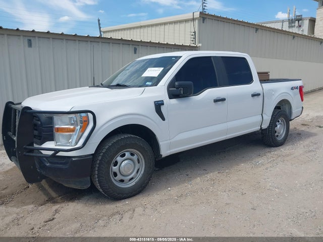 1FTFW1E53MKE11485 Ford 4v