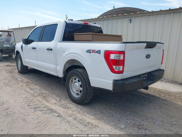1FTFW1E53MKE11485 Ford 4v