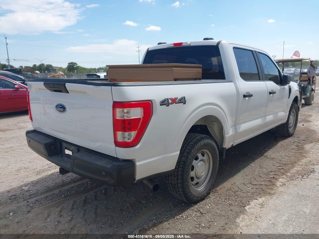 1FTFW1E53MKE11485 Ford 4v