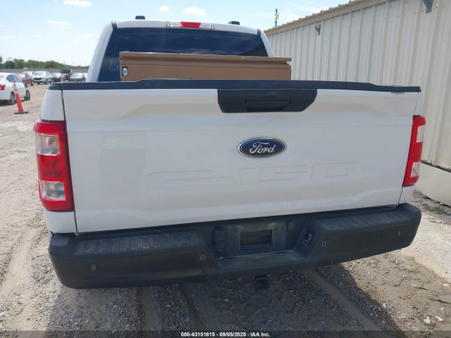 1FTFW1E53MKE11485 Ford 4v