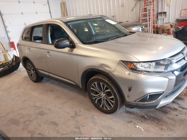 2018 MITSUBISHI OUTLANDER JA4AZ3A39JZ041786 Photo 0