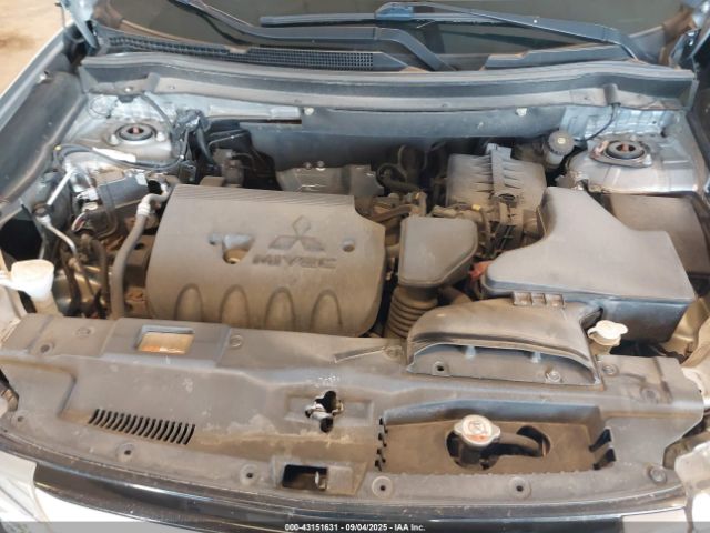 2018 MITSUBISHI OUTLANDER JA4AZ3A39JZ041786 Photo 9