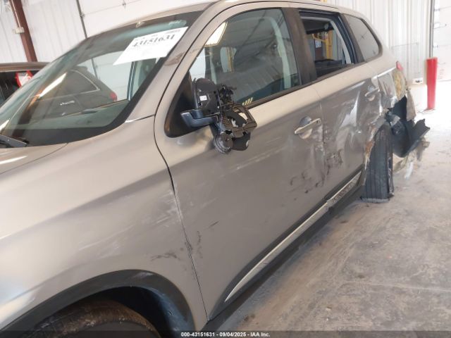 2018 MITSUBISHI OUTLANDER JA4AZ3A39JZ041786 Photo 5