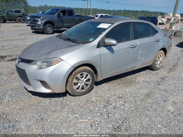 Toyota 2zr-fe 2014 2T1BURHE9EC160294 Image 2