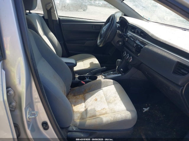 Toyota 2zr-fe 2014 2T1BURHE9EC160294 Image 5