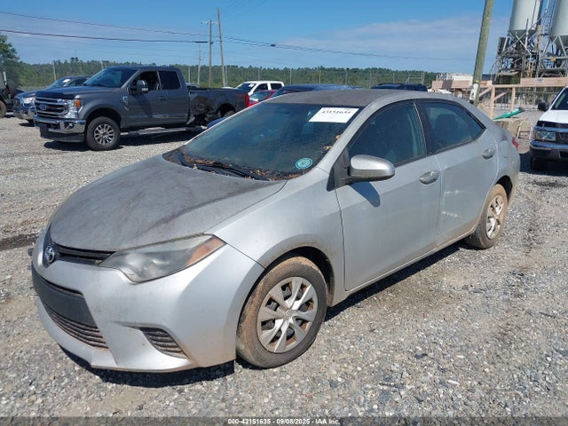 Toyota 2zr-fe 2014 2T1BURHE9EC160294 Image 6