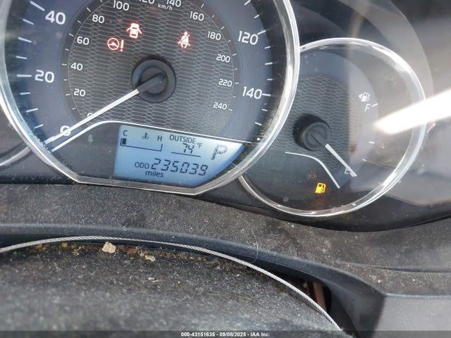 Toyota 2zr-fe 2014 2T1BURHE9EC160294 Image 7