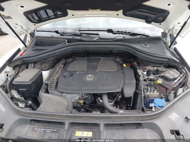 Mercedes-Benz 2015 2015 4JGDA5HB3FA583891 Image 10