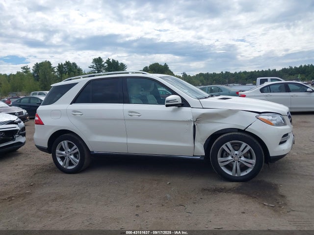 Mercedes-Benz 2015 2015 4JGDA5HB3FA583891 Image 13
