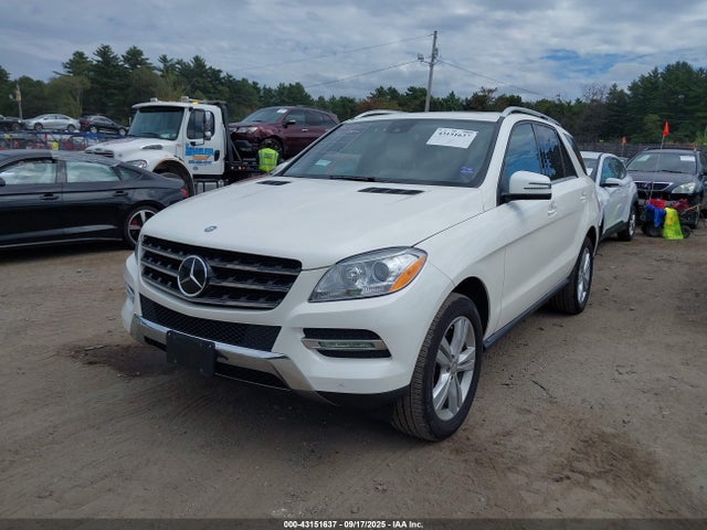 Mercedes-Benz 2015 2015 4JGDA5HB3FA583891 Image 2