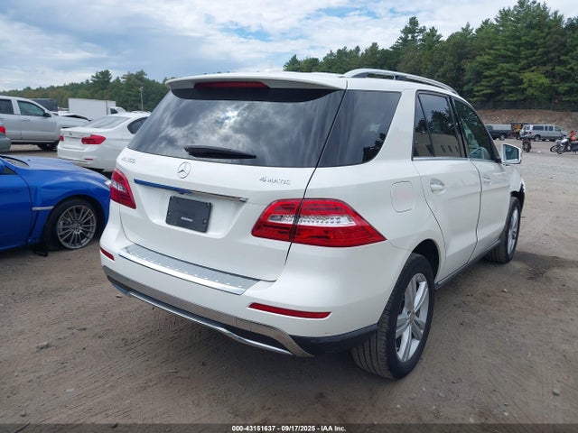 Mercedes-Benz 2015 2015 4JGDA5HB3FA583891 Image 4