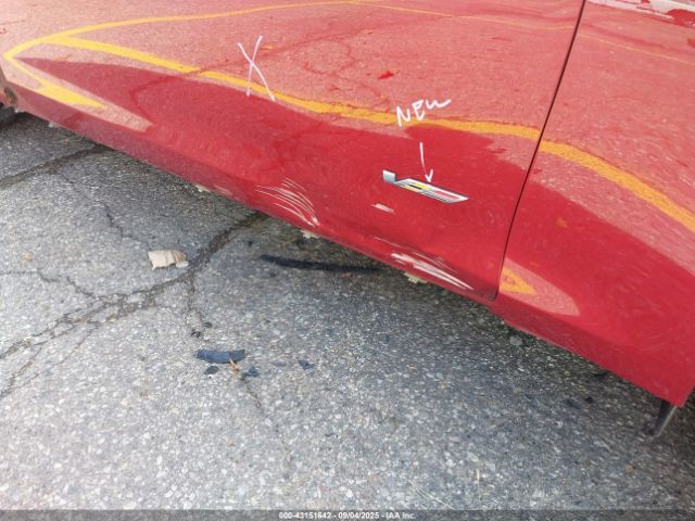 2016 CADILLAC ATS-V 1G6AN1RY5G0100547 Photo 5