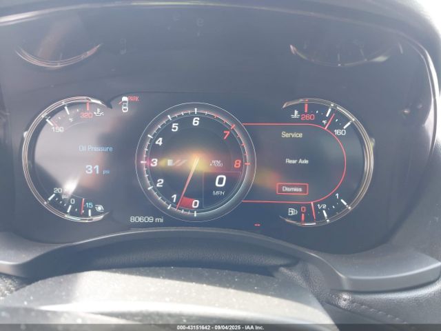 2016 CADILLAC ATS-V 1G6AN1RY5G0100547 Photo 6