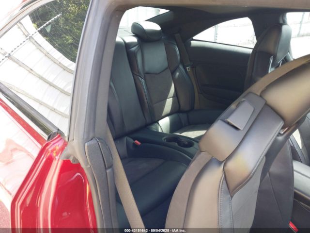 2016 CADILLAC ATS-V 1G6AN1RY5G0100547 Photo 7