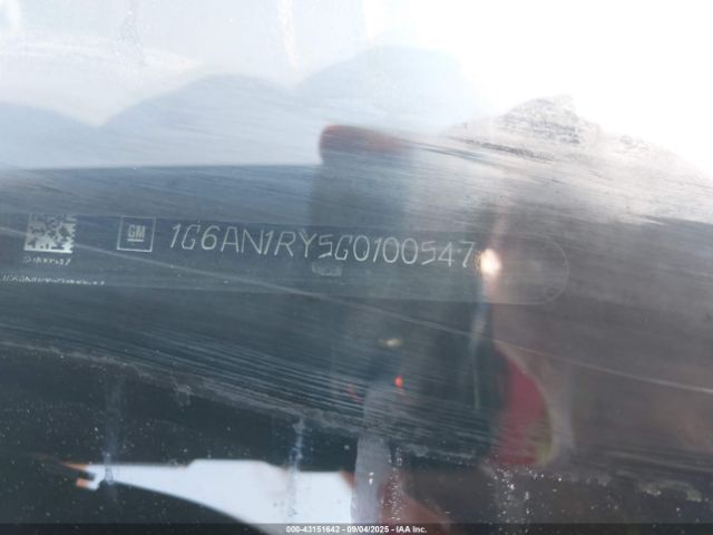 2016 CADILLAC ATS-V 1G6AN1RY5G0100547 Photo 8