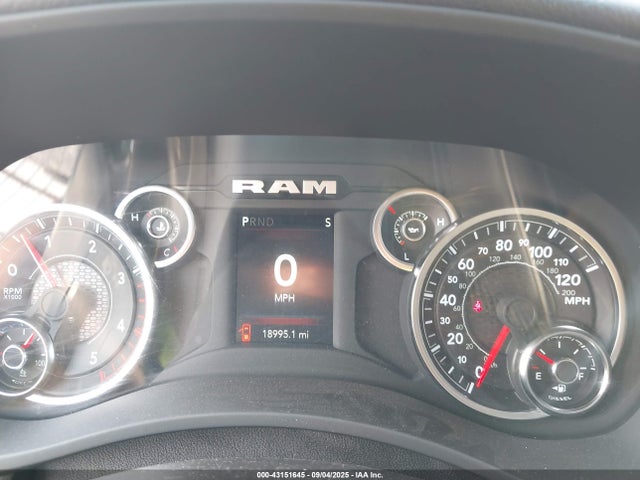 RAM 2500 2023 3C6UR5JL2PG610668 Image 7