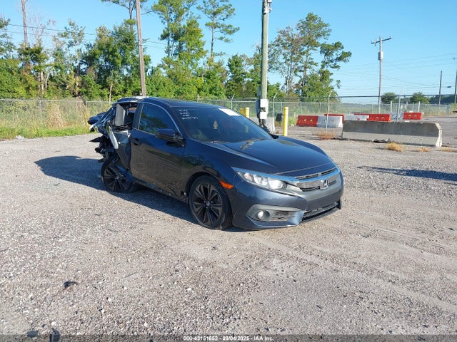 2017 Honda Civic Ex-t მანქანა იყიდება აუქციონზე, vin: 19XFC1F38HE028060, აუქციონის ნომერი: 43151652