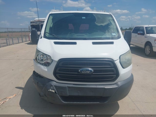 1FTNE1ZM5FKA90763 Ford 2015