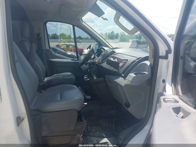 1FTNE1ZM5FKA90763 Ford 2015