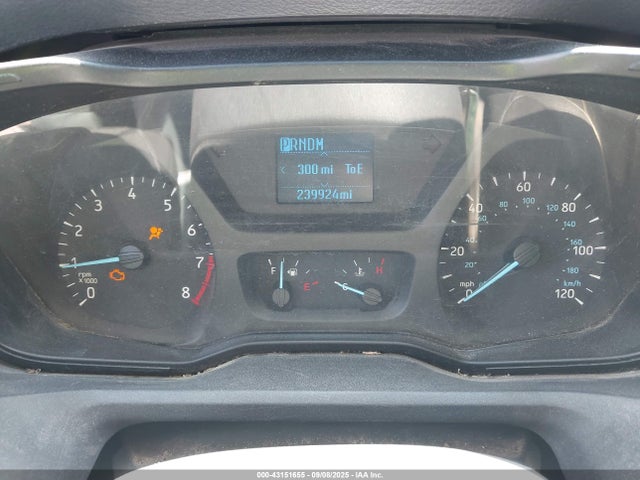 1FTNE1ZM5FKA90763 Ford 2015