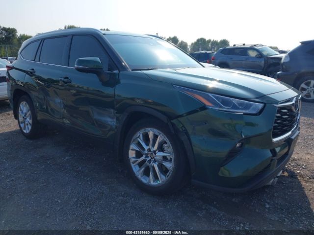 2024 TOYOTA HIGHLANDER 5TDKDRBH4RS552504