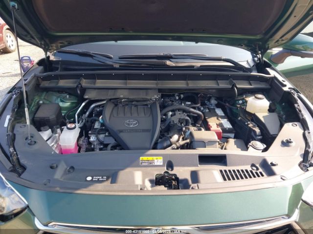2024 TOYOTA HIGHLANDER 5TDKDRBH4RS552504 Photo 9