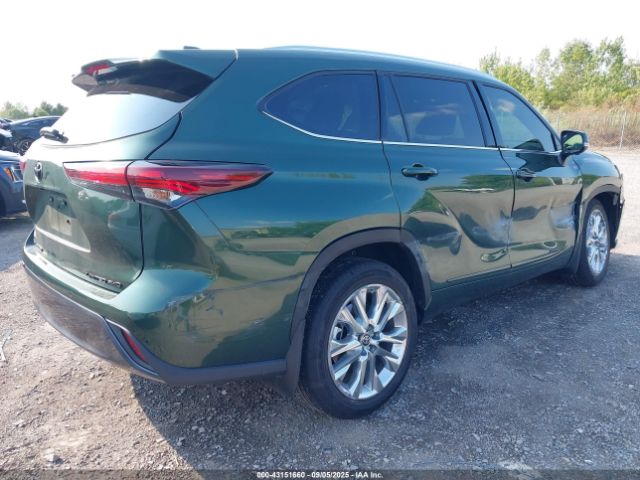 2024 TOYOTA HIGHLANDER 5TDKDRBH4RS552504 Photo 3