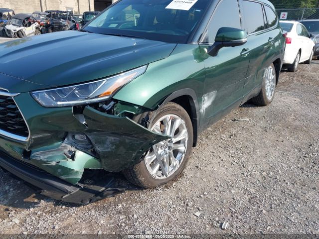 2024 TOYOTA HIGHLANDER 5TDKDRBH4RS552504 Photo 5