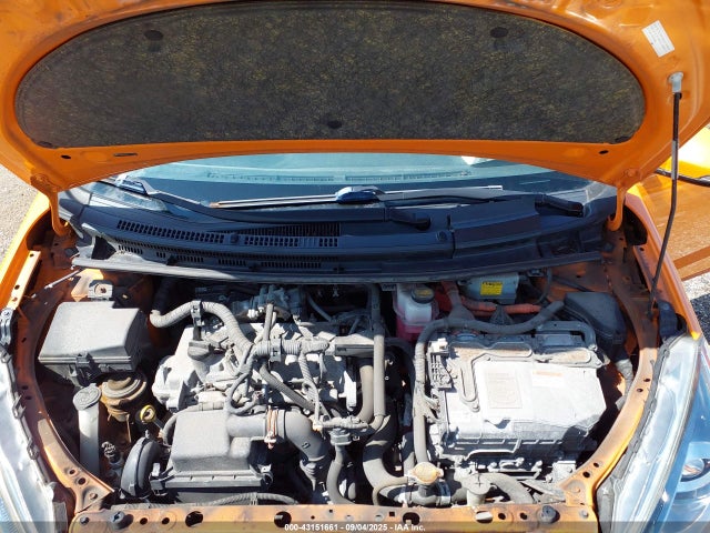 JTDKDTB30F1097161 Toyota 1nz-fxe+1lm