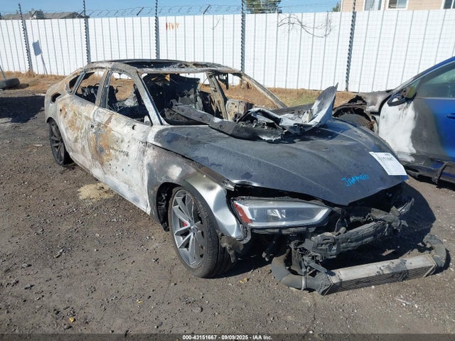 2018 AUDI S5 WAUB4CF50JA025720 Photo 0