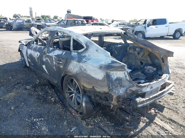 2018 AUDI S5 WAUB4CF50JA025720 Photo 2