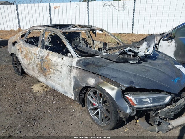 2018 AUDI S5 WAUB4CF50JA025720 Photo 5