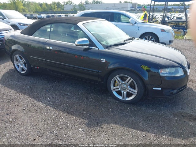 2007 AUDI A4 WAUDF48HX7K034847 Photo 0