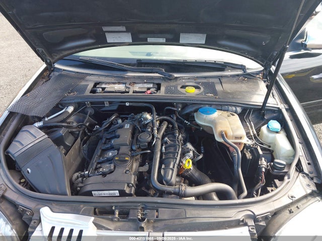 2007 AUDI A4 WAUDF48HX7K034847 Photo 9