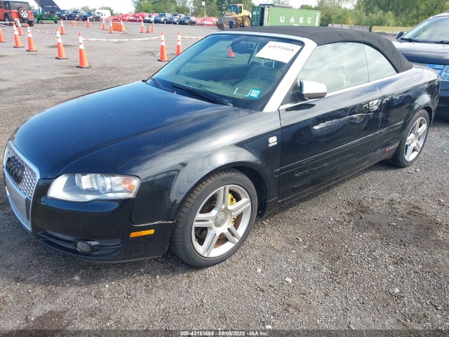 2007 AUDI A4 WAUDF48HX7K034847 Photo 1