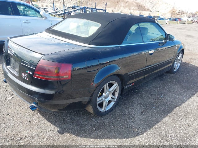 2007 AUDI A4 WAUDF48HX7K034847 Photo 3