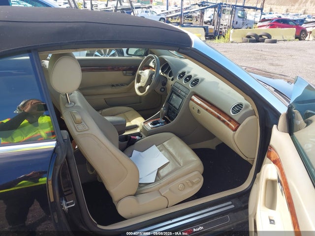 2007 AUDI A4 WAUDF48HX7K034847 Photo 4